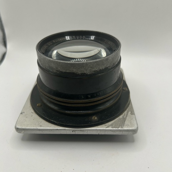 Bausch & Lomb Tessar 164mm f4.5 Lens - Picture 2 of 8